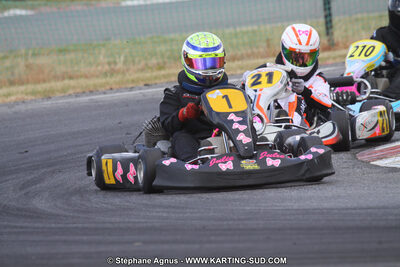 15/05/2011 : 4ème manche du Championnat du Sud à Muret (Photos Stéphane Agnus) 2011 — karting