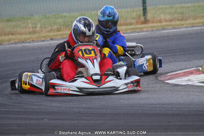 15/05/2011 : 4ème manche du Championnat du Sud à Muret (Photos Stéphane Agnus) 2011 — karting