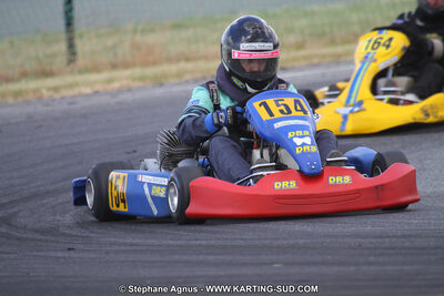 15/05/2011 : 4ème manche du Championnat du Sud à Muret (Photos Stéphane Agnus) 2011 — karting