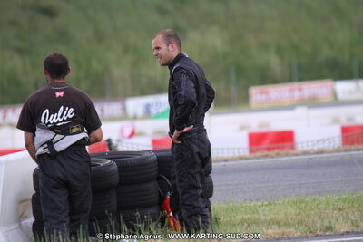 15/05/2011 : 4ème manche du Championnat du Sud à Muret (Photos Stéphane Agnus) 2011 — karting