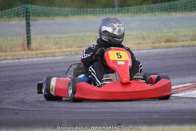 15/05/2011 : 4ème manche du Championnat du Sud à Muret (Photos Stéphane Agnus) 2011 — karting