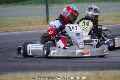 15/05/2011 : 4ème manche du Championnat du Sud à Muret (Photos Stéphane Agnus) 2011 — karting