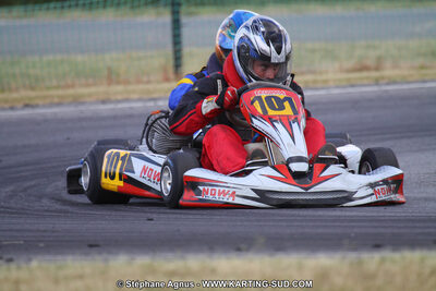 15/05/2011 : 4ème manche du Championnat du Sud à Muret (Photos Stéphane Agnus) 2011 — karting