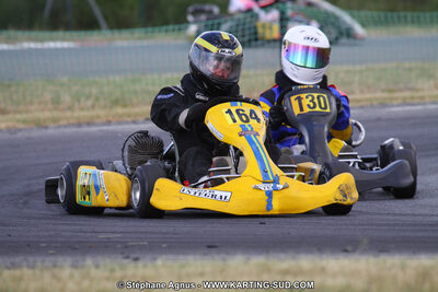 15/05/2011 : 4ème manche du Championnat du Sud à Muret (Photos Stéphane Agnus) 2011 — karting