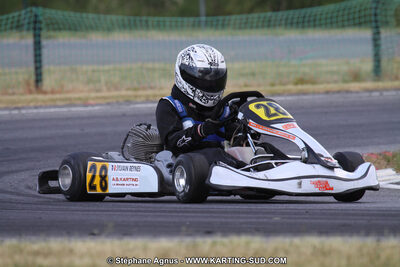 15/05/2011 : 4ème manche du Championnat du Sud à Muret (Photos Stéphane Agnus) 2011 — karting