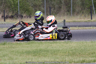 15/05/2011 : 4ème manche du Championnat du Sud à Muret (Photos Stéphane Agnus) 2011 — karting