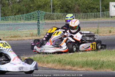 15/05/2011 : 4ème manche du Championnat du Sud à Muret (Photos Stéphane Agnus) 2011 — karting