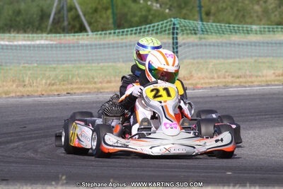 15/05/2011 : 4ème manche du Championnat du Sud à Muret (Photos Stéphane Agnus) 2011 — karting