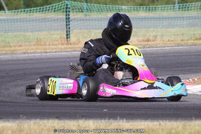 15/05/2011 : 4ème manche du Championnat du Sud à Muret (Photos Stéphane Agnus) 2011 — karting