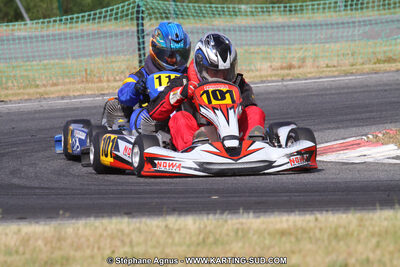 15/05/2011 : 4ème manche du Championnat du Sud à Muret (Photos Stéphane Agnus) 2011 — karting