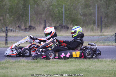 15/05/2011 : 4ème manche du Championnat du Sud à Muret (Photos Stéphane Agnus) 2011 — karting