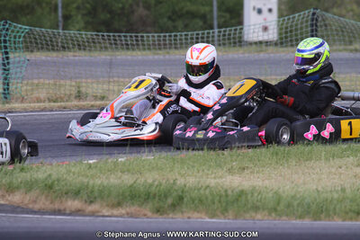 15/05/2011 : 4ème manche du Championnat du Sud à Muret (Photos Stéphane Agnus) 2011 — karting