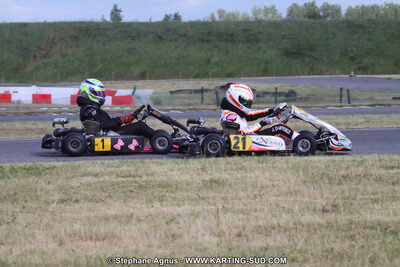 15/05/2011 : 4ème manche du Championnat du Sud à Muret (Photos Stéphane Agnus) 2011 — karting