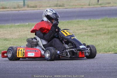 15/05/2011 : 4ème manche du Championnat du Sud à Muret (Photos Stéphane Agnus) 2011 — karting