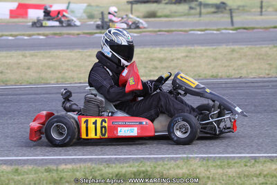 15/05/2011 : 4ème manche du Championnat du Sud à Muret (Photos Stéphane Agnus) 2011 — karting