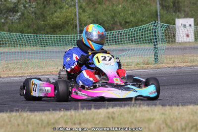 15/05/2011 : 4ème manche du Championnat du Sud à Muret (Photos Stéphane Agnus) 2011 — karting