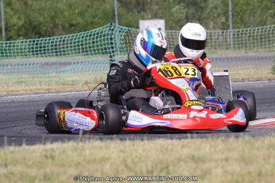 15/05/2011 : 4ème manche du Championnat du Sud à Muret (Photos Stéphane Agnus) 2011 — karting