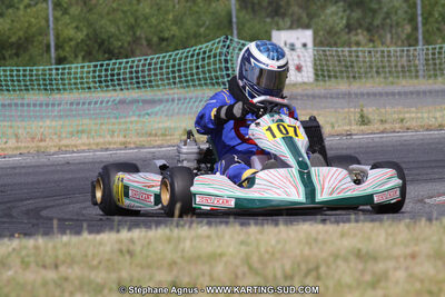 15/05/2011 : 4ème manche du Championnat du Sud à Muret (Photos Stéphane Agnus) 2011 — karting