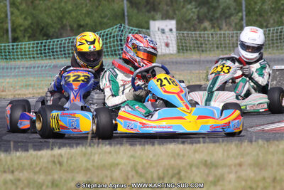 15/05/2011 : 4ème manche du Championnat du Sud à Muret (Photos Stéphane Agnus) 2011 — karting