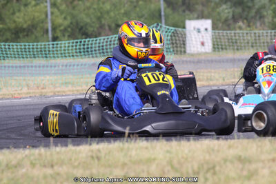 15/05/2011 : 4ème manche du Championnat du Sud à Muret (Photos Stéphane Agnus) 2011 — karting
