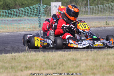 15/05/2011 : 4ème manche du Championnat du Sud à Muret (Photos Stéphane Agnus) 2011 — karting