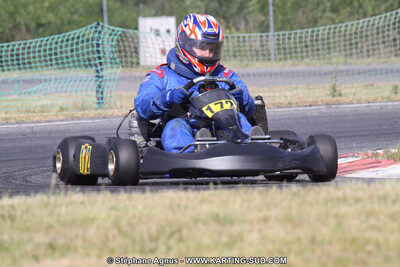 15/05/2011 : 4ème manche du Championnat du Sud à Muret (Photos Stéphane Agnus) 2011 — karting