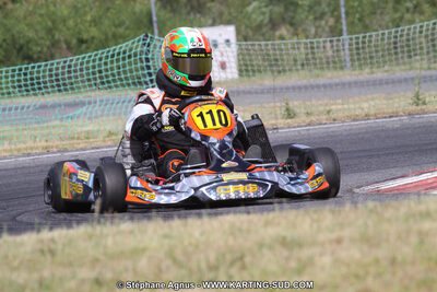 15/05/2011 : 4ème manche du Championnat du Sud à Muret (Photos Stéphane Agnus) 2011 — karting