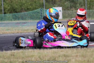 15/05/2011 : 4ème manche du Championnat du Sud à Muret (Photos Stéphane Agnus) 2011 — karting