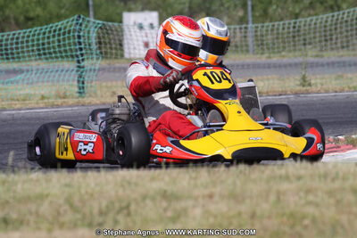 15/05/2011 : 4ème manche du Championnat du Sud à Muret (Photos Stéphane Agnus) 2011 — karting