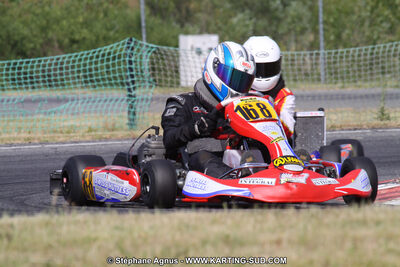 15/05/2011 : 4ème manche du Championnat du Sud à Muret (Photos Stéphane Agnus) 2011 — karting