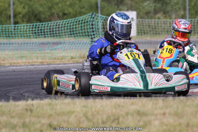 15/05/2011 : 4ème manche du Championnat du Sud à Muret (Photos Stéphane Agnus) 2011 — karting