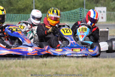 15/05/2011 : 4ème manche du Championnat du Sud à Muret (Photos Stéphane Agnus) 2011 — karting
