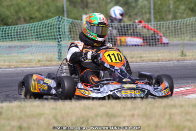 15/05/2011 : 4ème manche du Championnat du Sud à Muret (Photos Stéphane Agnus) 2011 — karting