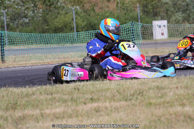 15/05/2011 : 4ème manche du Championnat du Sud à Muret (Photos Stéphane Agnus) 2011 — karting