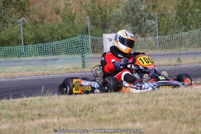 15/05/2011 : 4ème manche du Championnat du Sud à Muret (Photos Stéphane Agnus) 2011 — karting