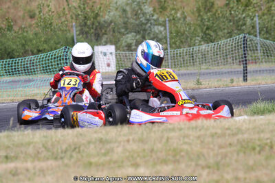 15/05/2011 : 4ème manche du Championnat du Sud à Muret (Photos Stéphane Agnus) 2011 — karting