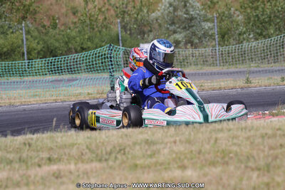 15/05/2011 : 4ème manche du Championnat du Sud à Muret (Photos Stéphane Agnus) 2011 — karting