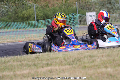 15/05/2011 : 4ème manche du Championnat du Sud à Muret (Photos Stéphane Agnus) 2011 — karting