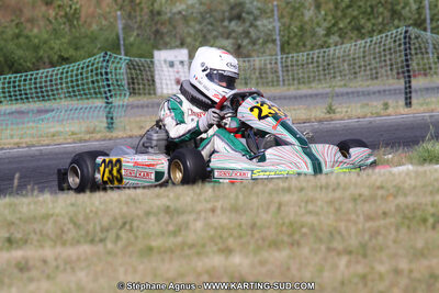 15/05/2011 : 4ème manche du Championnat du Sud à Muret (Photos Stéphane Agnus) 2011 — karting