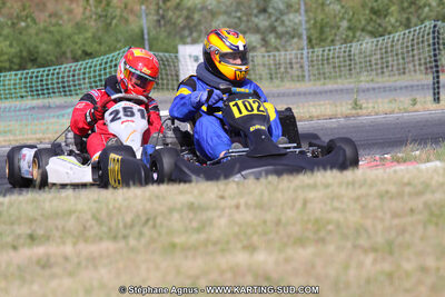15/05/2011 : 4ème manche du Championnat du Sud à Muret (Photos Stéphane Agnus) 2011 — karting