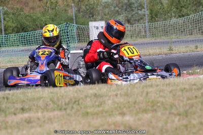 15/05/2011 : 4ème manche du Championnat du Sud à Muret (Photos Stéphane Agnus) 2011 — karting