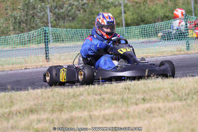 15/05/2011 : 4ème manche du Championnat du Sud à Muret (Photos Stéphane Agnus) 2011 — karting