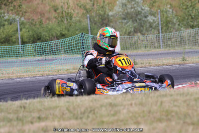 15/05/2011 : 4ème manche du Championnat du Sud à Muret (Photos Stéphane Agnus) 2011 — karting