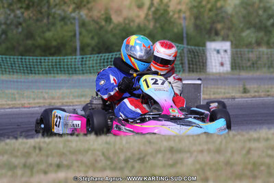 15/05/2011 : 4ème manche du Championnat du Sud à Muret (Photos Stéphane Agnus) 2011 — karting