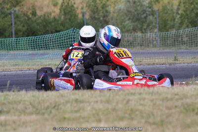 15/05/2011 : 4ème manche du Championnat du Sud à Muret (Photos Stéphane Agnus) 2011 — karting