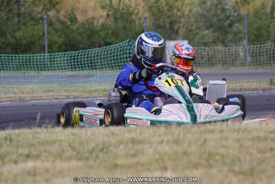 15/05/2011 : 4ème manche du Championnat du Sud à Muret (Photos Stéphane Agnus) 2011 — karting