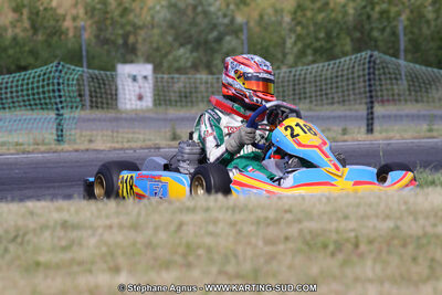15/05/2011 : 4ème manche du Championnat du Sud à Muret (Photos Stéphane Agnus) 2011 — karting