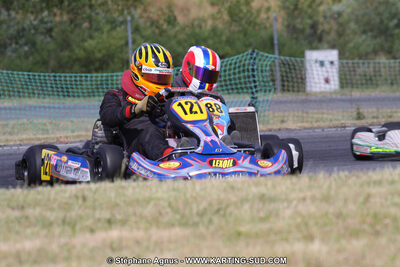 15/05/2011 : 4ème manche du Championnat du Sud à Muret (Photos Stéphane Agnus) 2011 — karting