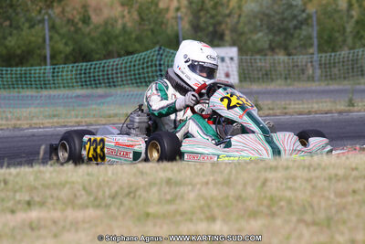 15/05/2011 : 4ème manche du Championnat du Sud à Muret (Photos Stéphane Agnus) 2011 — karting