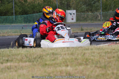 15/05/2011 : 4ème manche du Championnat du Sud à Muret (Photos Stéphane Agnus) 2011 — karting